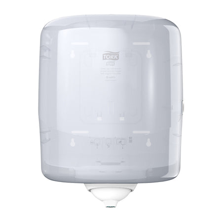 Tork - Reinigungspapierspender M4 Reflex Performance weiß 473190