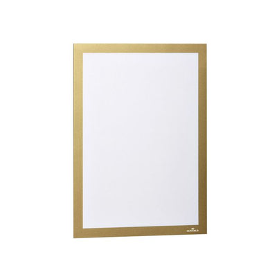 Langlebig - Duraframe 487230 A4 Gold 2 Stück