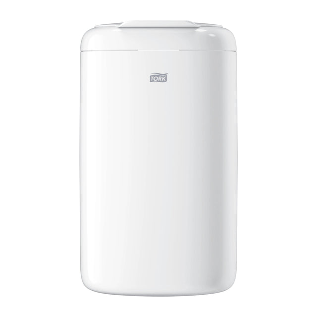 Abfallbehälter Tork B3 Elevation Compact Format 5 Liter weiß 564000