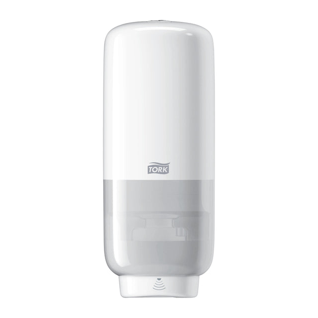 Tork - Seifenspender S4 Höhensensor 1000ml weiß 561600 | 6 Stück