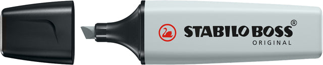 Stabilo - Textmarker Boss 70/194 Pastellgrau | 500 Stück