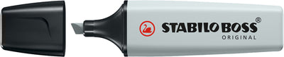 Stabilo - Textmarker Boss 70/194 Pastellgrau | 500 Stück