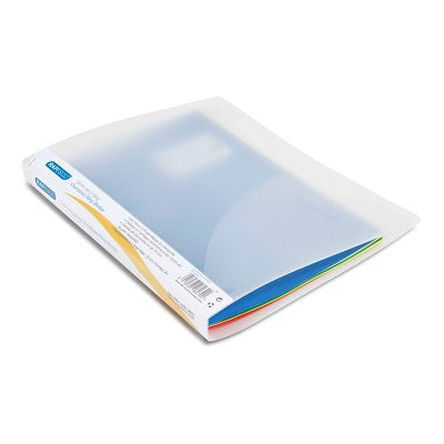 Klika -  Ring binder A4 transarant 2 ring 15mm