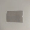 Klika -  U-map voor creditcard 20 stuks