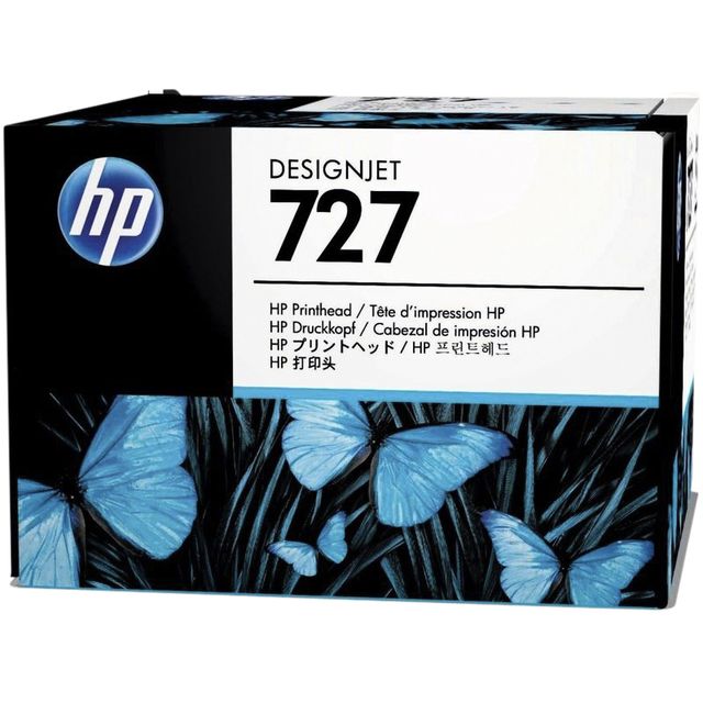 HP - Druckkopf b3p06a 727