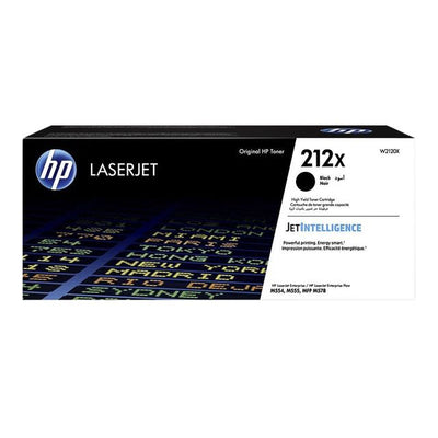 HP - Tonerkartusche W2120x 212x Schwarz