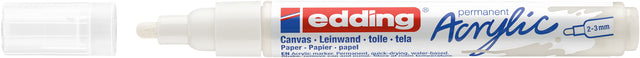Acrylmarker Edding E-5100 mittlerer Verkehrsschwit