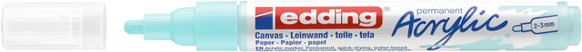 Acrylmarker Edding E-5100 Medium Pastellblau