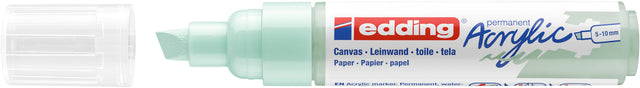 Acrylmarker E5000 Wide Soft Mint