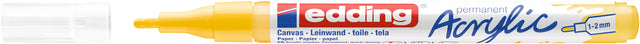 Acrylmarker edding e-5300 f verkehrsgelb | 1 Stück