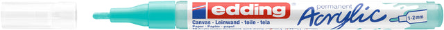 Acrylmarker edding e-5300 f opulent türkis | 1 Stück