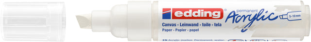 Acrylmarker Edding E-5000 Rassenverkehr Witz