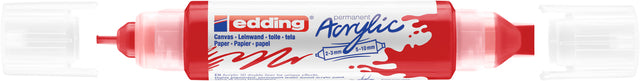Acrylmarker edding e-5400 3D Double Liner erhältlich | 1 Stück