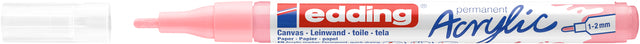 Acrylmarker edding e-5300 f stylish mauve | 1 Stück