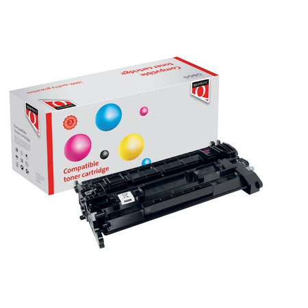 Quantore – Tonerkartuschen-Alternative für 59X CF259X Schwarz