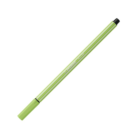 STABILO - Filzstift 68/34 medium pistazie | 10 Stück