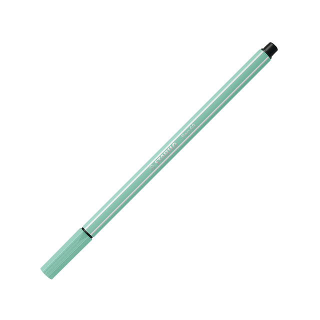 Stabilo - Filzstift Pen 68/12 mittel Eukalyptus