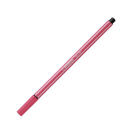 STABILO - Filzstift 68/49 mittel erdbeerrot | 10 Stück