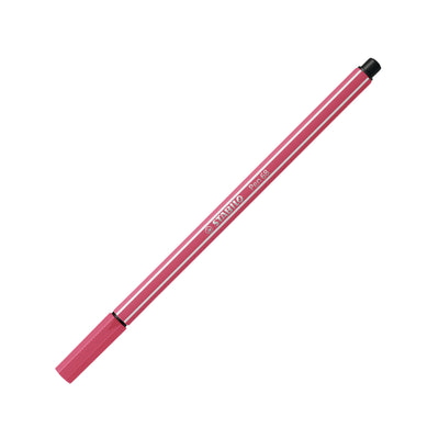 STABILO - Filzstift 68/49 mittleres Erdbeerrot