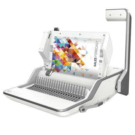 Fellowes - Lyra 3-in-1-Bindemaschine