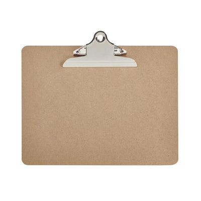 Maul - Klemmbrett Classic A4 quer aus Holz