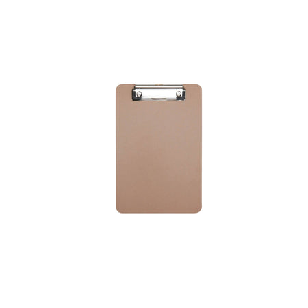 MAUL - Klemmbrett Basic A5 stehend Holz | 24 Stück