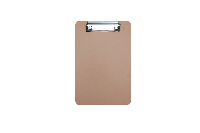 Clipbain Maul Basic A5 Standing Hardboard | 24 pièces