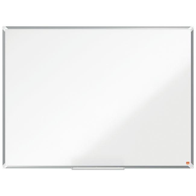 Nobo - Whiteboard Plus 90x120cm Stahl