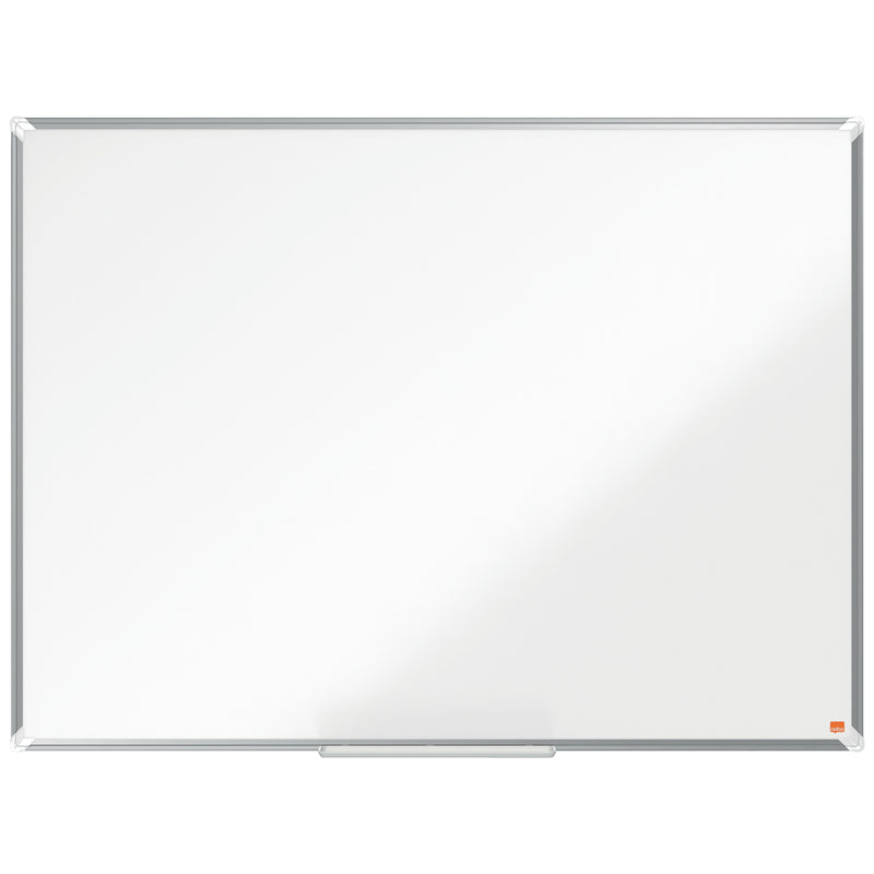 Nobo - Whiteboard Plus 90x120cm emailliert