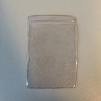 Klika - Möbelkartenhülle für Karte 80x105mm/A7 6 Stück