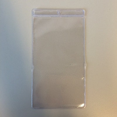 Klika - Möbelkartenhülle für Karte 80x140mm 100 5 Stück