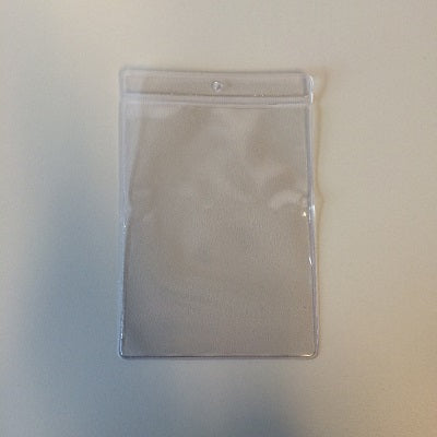 Klika - Möbelkartenhülle für Karte 90x120mm 100 5 Stück
