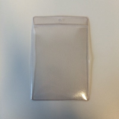 Klika -  Meubelkaarthoes voor kaart 100x130mm 100