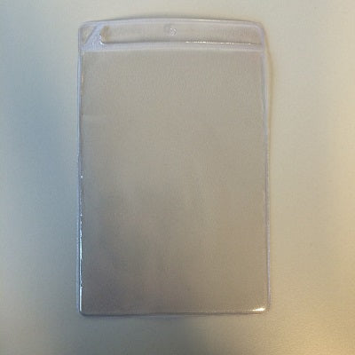 Klika - Möbelkartenhülle für Karte 105x155 /A6 5 Stück