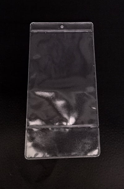 Klika - Möbelkartenhülle WERBUNG 105x150 100 Stück 3 Stück