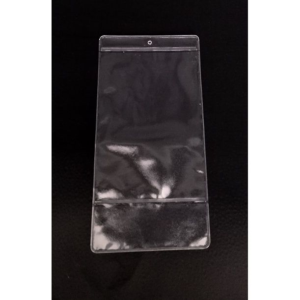 Klika - Möbelkartenhülle WERBUNG 105x150 100 Stück 3 Stück