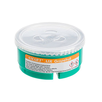 Cleaninq - Lufterfrischer Grapefruit-Nachfüllgel | 10 Stück