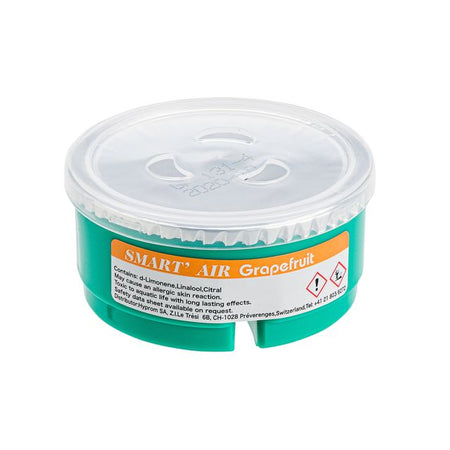 Cleaninq - Lufterfrischer Grapefruit-Nachfüllgel | 10 Stück