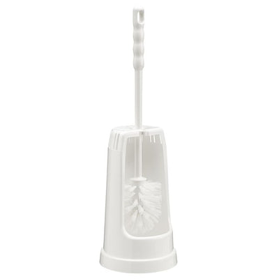 Cleaninq - Toilettenbürstenhalter weiß | 10 Stück