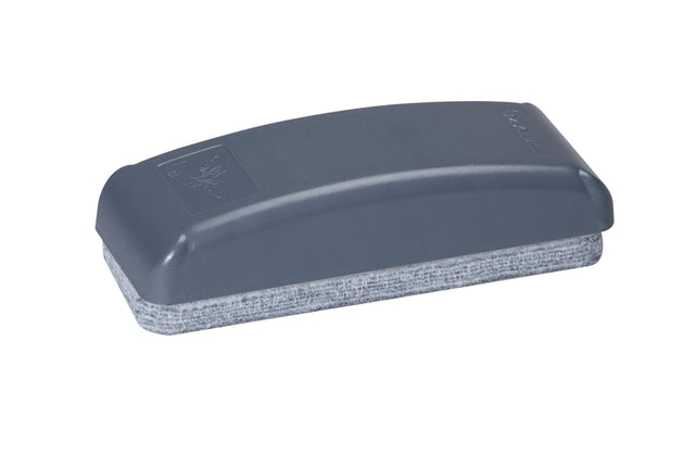 Whiteboard Wischer Maul 12-Layer Fleece 14,5x5,5 cm Blase