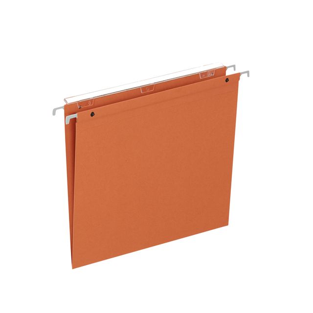 Pergamy - Hängemappe MEDIUM Flex A4 V unten orange