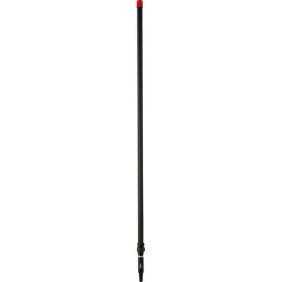 Vikan - Stahlteleskop 163-275 cm schwarz