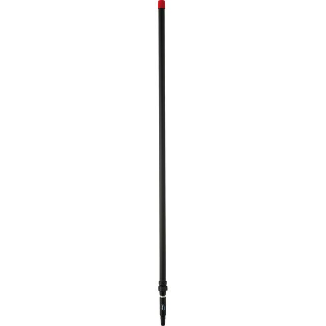 Vikan - Stahlteleskop 163-275 cm schwarz
