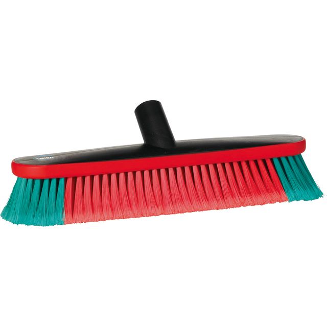 Vikan - Waschbürste mit Wasserdurchgang 36 cm