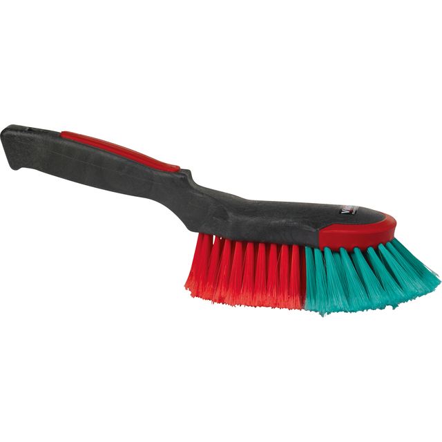 Vikan - Handfeger Ergo mit Gummipuffer 32 cm