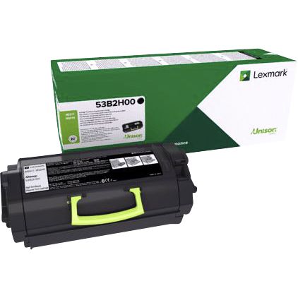Lexmark - Tonerkartusche b242h00 schwarz