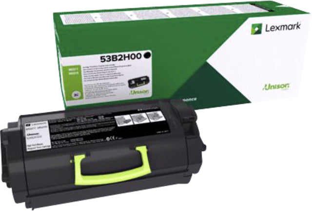 Tonercartridge Lexmark B242H00 Schwarz