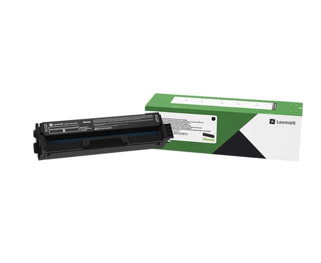 Tonercartridge Lexmark C3220K0 Schwarz