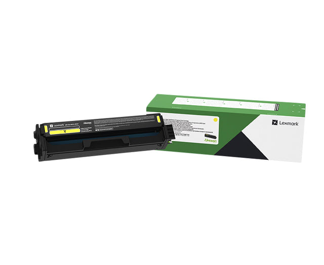 Tonercartridge Lexmark C3220y0 Gelb