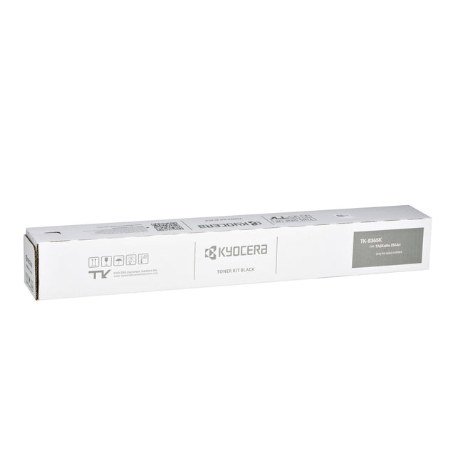 Kyocera - Toner tk-8365k schwarz